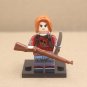 2pcs Joel and Ellie The Last of Us Minifigures Set