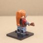 2pcs Joel and Ellie The Last of Us Minifigures Set