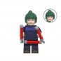 8pcs Jujutsu Kaisen Geto Gojo Toge Inumaki Yuta Okkotsu Panda Minifigures Set