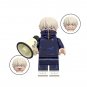 8pcs Jujutsu Kaisen Geto Gojo Toge Inumaki Yuta Okkotsu Panda Minifigures Set
