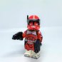 Star Wars Commander Fox Coruscant Guard Minifigures Weapons and Accessories