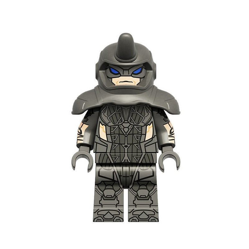 Spider-Man the Rhino Minifigures Accessories