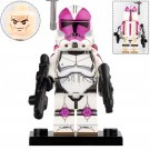 Star Wars Galactic Marines Jet trooper Minifigures Weapons and Accessories