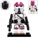 Star Wars Galactic Marine AT-RT Driver Minifigures Weapons and Accessories