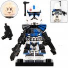 Star Wars 501st Legion Kix Minifigures Weapons and Accessories