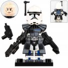 Star Wars 501st Legion Tup Minifigures Weapons and Accessories