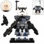 Star Wars 501st Legion Tup Minifigures Weapons and Accessories