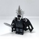 The Witch-king of Angmar Minifigures The Lord of the Rings Nazgul