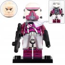 Star Wars Galactic Marines Clone paratrooper Minifigures Weapons and Accessories