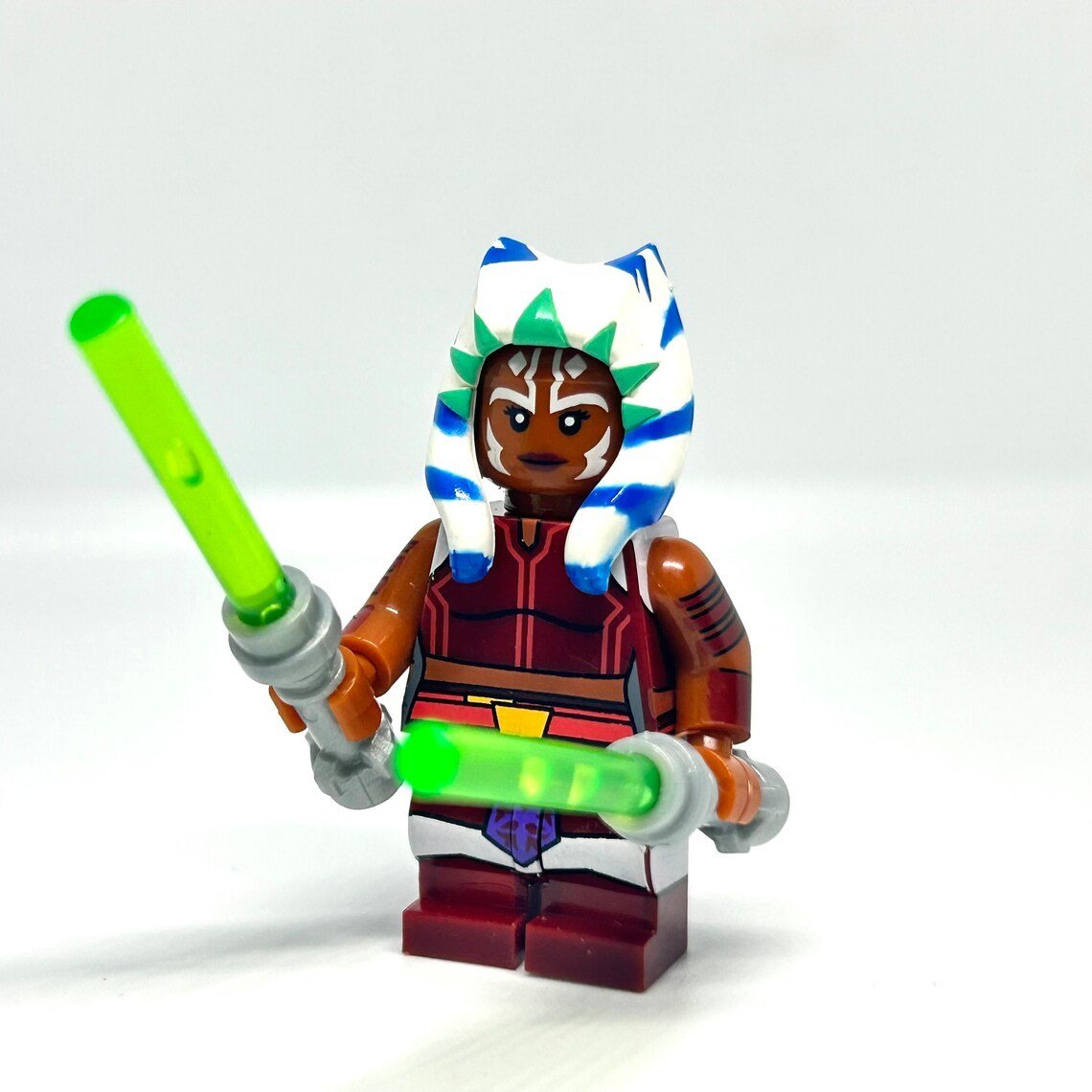 Young Ahsoka Minifigures Star Wars Tales of the Jedi
