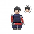 Jujutsu Kaisen Suguru Geto Minifigures Weapons and Accessories