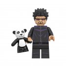 Jujutsu Kaisen Masamichi Yaga Minifigures Weapons and Accessories