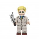 Jujutsu Kaisen Kento Nanami Minifigures Weapons and Accessories