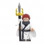 Jujutsu Kaisen Ryomen Sukuna Minifigures Weapons and Accessories