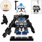 Star Wars 501st Legion Fives Minifigures Weapons and Accessories