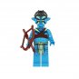 Avatar Jake Sully Minifigures Avatar The Way of Water