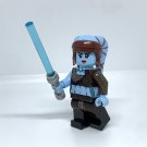 Star Wars Jedi Aayla Secura Minifigures Weapons and Accessories