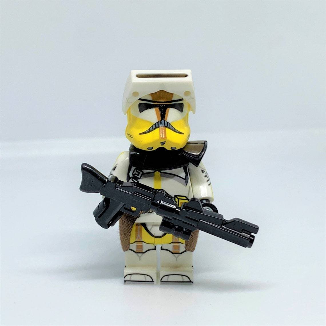 Star Wars Commander Bly Minifigures Weapons and Accessories
