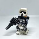 Scout Trooper Commander Custom Minifigures Star Wars