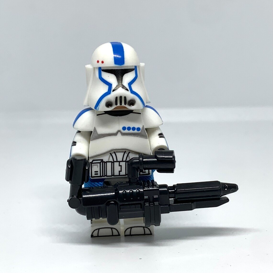Heavy Assault trooper 501st Legion Custom Minifigures Star Wars