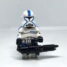 Heavy Assault trooper 501st Legion Custom Minifigures Star Wars