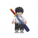 Jujutsu Kaisen Yuta Okkotsu Minifigures Weapons and Accessories