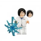 Bleach Uryu Ishida Minifigures Weapons and Accessories