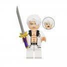Bleach Toshiro Hitsugaya Minifigures Weapons and Accessories