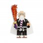 Bleach Genryusai Shigekuni Yamamoto Minifigures Weapons and Accessories