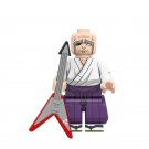 Jujutsu Kaisen Yoshinobu Gakuganji Minifigures Weapons and Accessories