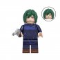 Jujutsu Kaisen Mai Zenin Minifigures Weapons and Accessories