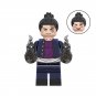 Jujutsu Kaisen Aoi Todo Minifigures Weapons and Accessories