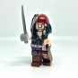 Pirates of the Caribbean Captain Jack Sparrow Minifigures Accessories