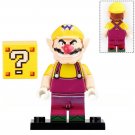 Wario Minifigures Super Mario Brothers