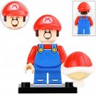 Super Mario Brothers Baby Mario Minifigures Accessories