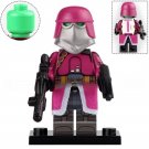Star Wars Elite Galactic Marines trooper Minifigures Weapons and Accessories