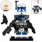 Star Wars 501st Legion Jesse Minifigures Weapons and Accessories