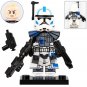 Star Wars 501st Legion Echo Minifigures Weapons and Accessories
