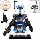 Star Wars 501st Legion Dogma Minifigures Weapons and Accessories