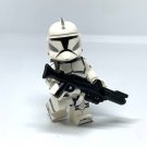 Phase I Clone Trooper Minifigures Star Wars The Clone Wars