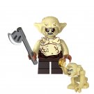 Goblin Scribe The Hobbit The Lord of the Rings Minifigures Accessories
