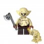 Goblin Scribe The Hobbit The Lord of the Rings Minifigures Accessories