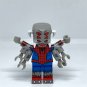 8pcs Spider-Man Peter Miles Morales Gwen Stacy Spot Man-Spider Minifigures Set