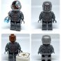 8pcs Superhero DC Justice League Superman Batman Flash Aquaman Minifigures Set
