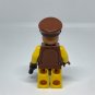4pcs Star Wars Naboo Security Guards Minifigures Set