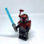 2pcs Star Wars Satine Kryze Obi-Wan Kenobi Mandalorian Armour Minifigures Set