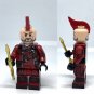 8pcs Guardians of the Galaxy Rocket Adam Warlock Groot Gamora Minifigures Set
