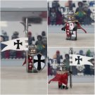 Spearman Flag Knight of Tripoli Minifigures Weapons and Accessories