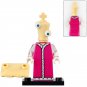 8pcs The Amazing Digital Circus Pomni Ragatha Gangle Jax Zooble Minifigures Set