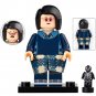 8pcs Deadpool Wolverine Venom Riot Anti-Venom Carnage Mrs Chen Minifigures Set